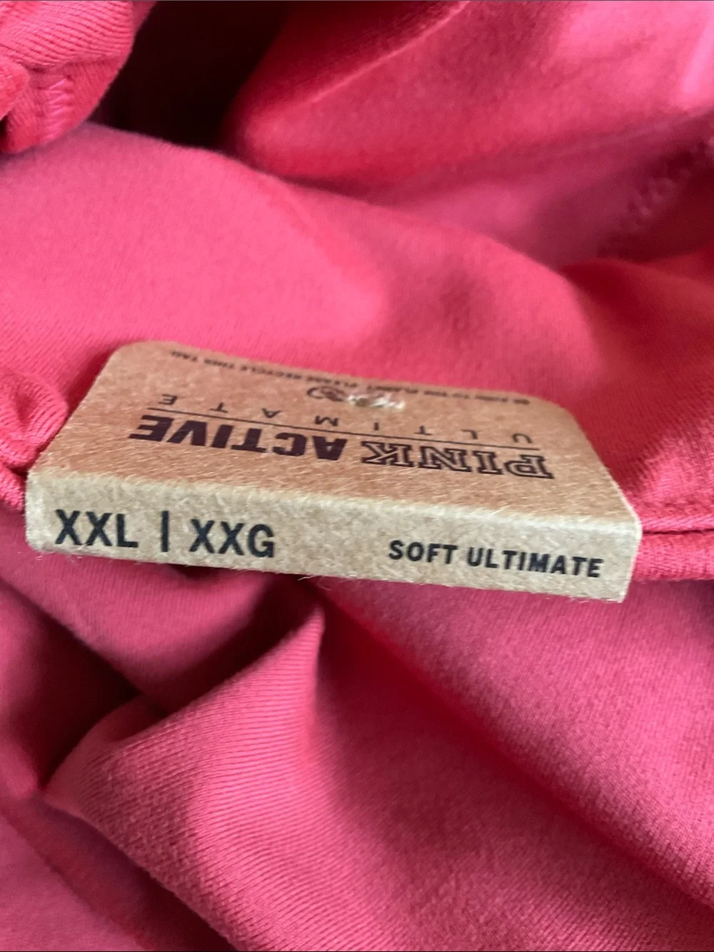 Pink Victoria’s Secret leggings